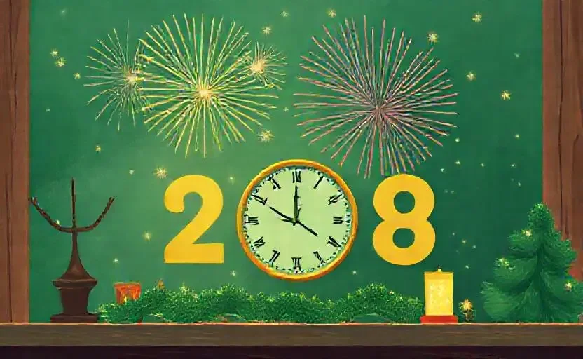 跨年晚会倒计时口误，主持人将年份说错全网围观